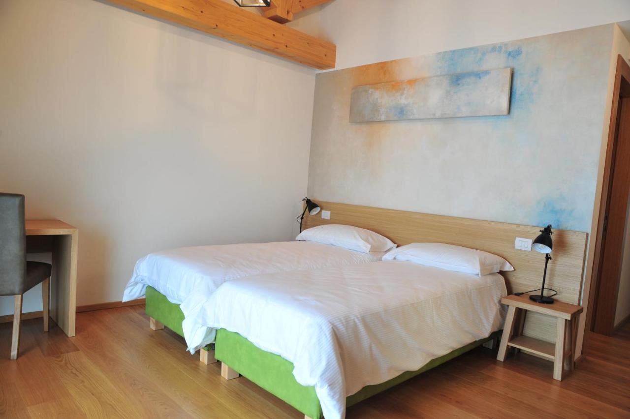 Nuova Filanda Rooms And More Валдобиадене Екстериор снимка